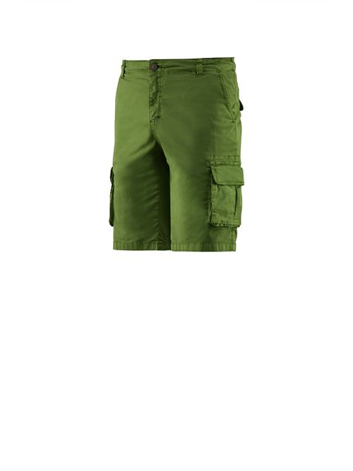 shorts BOMBOOGIE | BMMOPTTX3359 VERDE